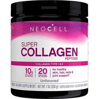 Neocell Laboratories,Super Collagen Peptides Powder