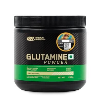Optimum Nutrition (ON) L-Glutamine Powder