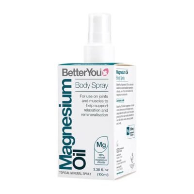 BetterYou Better You Magnesium Oil Original Spray