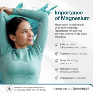 B002VPDX4W-Main-002 BetterYou Better You Magnesium Oil Original Spray