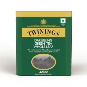 Twinings Darjeeling Green Whole Leaf Tea