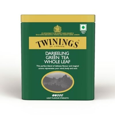 Twinings Darjeeling Green Whole Leaf Tea