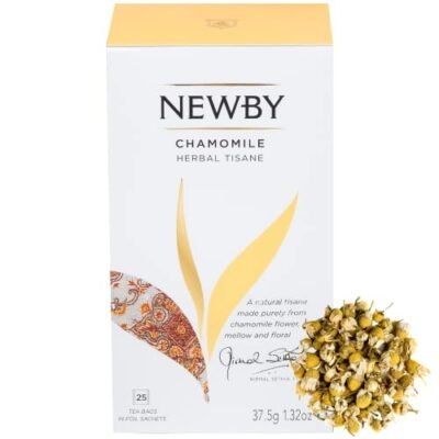 Newby Chamomile Tea Bags
