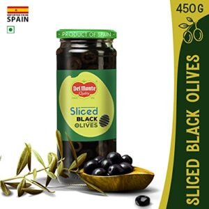 Del Monte Sliced Black Olives