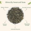 B00YRN3YDG-Himalayan Green Tea 100 g (Pack of 1)-004 Vahdam Organic Himalayan Green Tea(100 g)