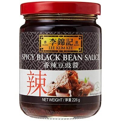Lee Kum Kee LKK Black Bean Garlic Sauce