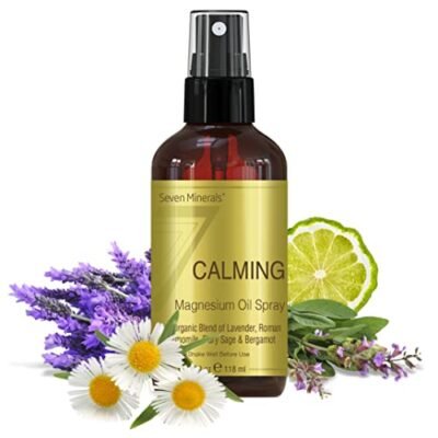 Seven Minerals Calming Magnesium Spray