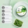 The Face Shop Non-Sticky Transparent 3 in 1 Aloe Fresh