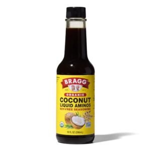 Bragg Coconut Liquid Aminos All Purpose Seasoning 296ml