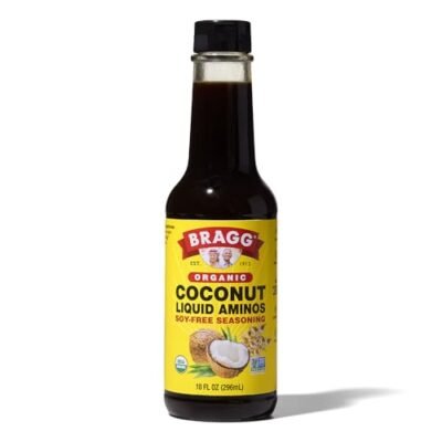 Bragg Coconut Liquid Aminos All Purpose Seasoning 296ml