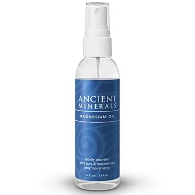 Ancient Minerals Magnesium Oil Spray