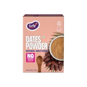 Early Foods - 100% Dry Dates Powder