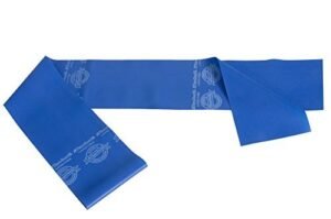 B073S81VM3-9 Foot Green-001 TheraBand Latex-Free Exercise Band