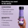 Soulflower Epsom Lavender Bath Salt