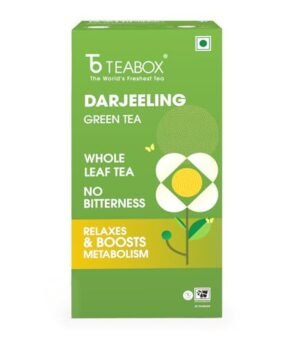 B07D9V6S9S-Main-001 Teabox Organic Darjeeling Green Tea