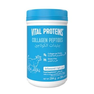 Vital Protein Collagen Peptides Unflavored