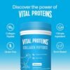 Vital Protein Collagen Peptides Unflavored