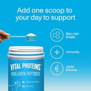 Vital Protein Collagen Peptides Unflavored