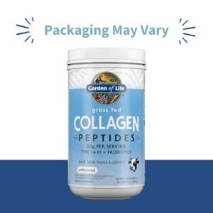 Garden of Life Grass Fed Collagen Peptides