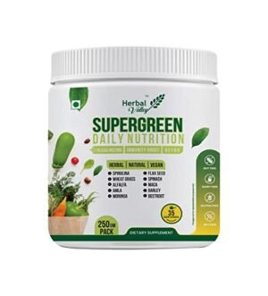 Supergreen Powder