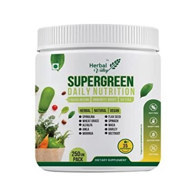Supergreen Powder