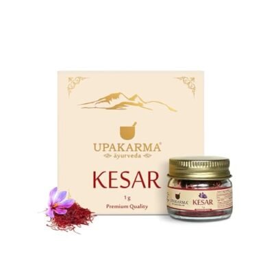 Upakarma Ayurveda Finest Grade A+ Kashmiri Kesar