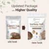 Sustainably US Grown, Organic Turkey Tail Mushroom Powder