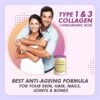 HealthyHey Skin Glow-n-Shine Collagen Powder