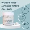INJA Wellness Pro Marine Collagen Powder