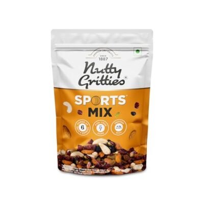Nutty Gritties Sports Mix