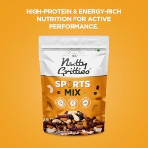 Nutty Gritties Sports Mix