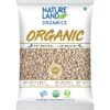B081NDKWJ8-500 g (Pack of 5) Pearl Barley-001 Natureland Organics Barley Flour (Jau Atta) - Organic Stone-Ground Whole Grain
