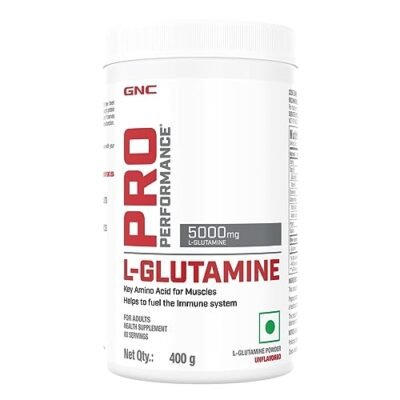 GNC PRO PERFORMANCE L-Glutamine