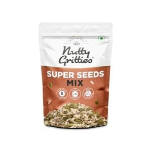 Nutty Gritties Premium Super Seed Trail Mix 400g