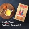 B085GHHKVC-200 g (Pack of 2)-003 My Pahadi Dukan Lakadong Turmeric (100g)