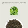 Luxmi Estate Tokyo Green Blend,Darjeeling whole leaf Green Tea