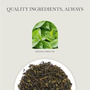 Luxmi Estate Tokyo Green Blend,Darjeeling whole leaf Green Tea