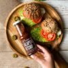 The Gourmet Jar Jalapeno Ketchup