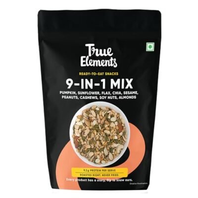 True Elements 9 in 1 Snack Mix