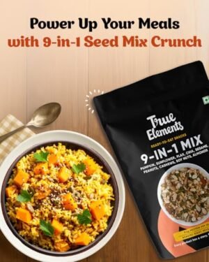 True Elements 9 in 1 Snack Mix