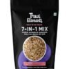 True Elements Seeds Mix - 7 in 1 Super Seeds & Nut Mix 500g