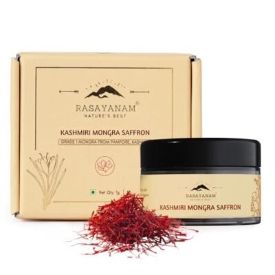 Rasayanam Kashmiri Mongra Saffron
