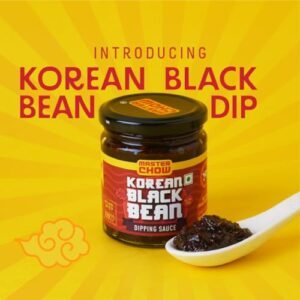 MasterChow Black Bean Dip