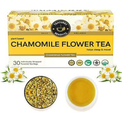Teacurry Chamomile Tea