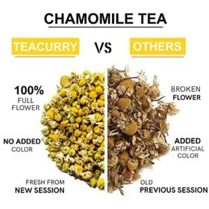 Teacurry Chamomile Tea