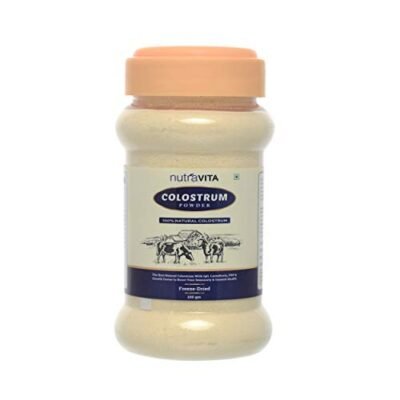 NutraVilla Colostrum Powder