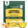 VAHDAM Chamomile Mint Tea - 50 TB