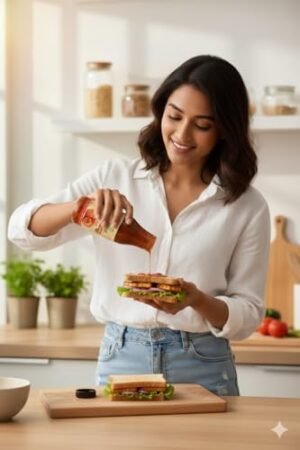 NAPUOR Organics Tomato Ketchup
