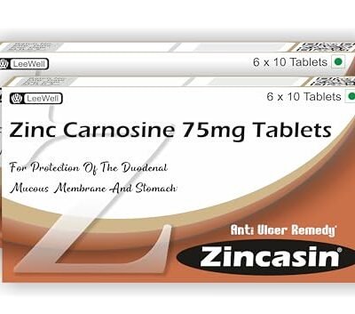 incasin® Zinc Carnosine complex