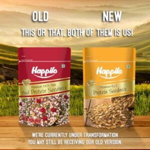 B0992MVNW2-250 g (Pack of 1)-003 Happilo Premium 6 in 1 Super Seeds & Nuts Mix 250g